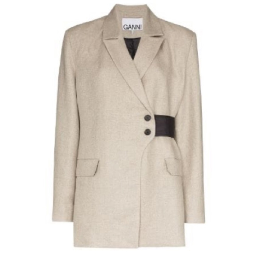 GANNI Blazer dress - women’s